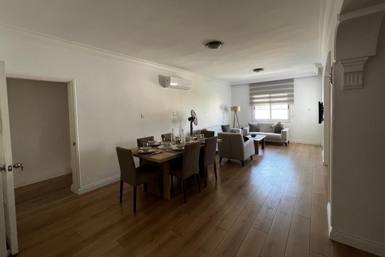 Stylish 3 Bedroom Apartment In Kyrenia  Esterno foto