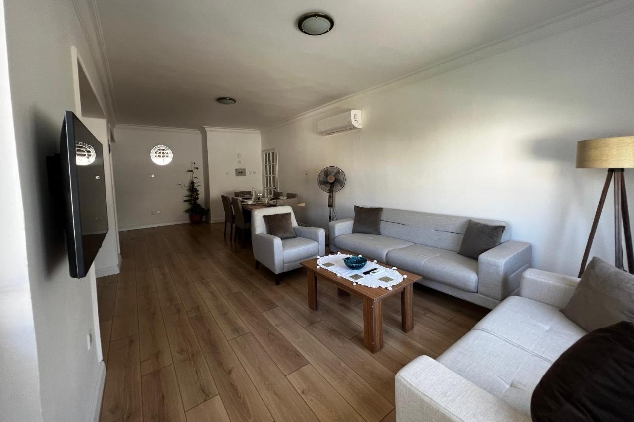 Stylish 3 Bedroom Apartment In Kyrenia  Esterno foto