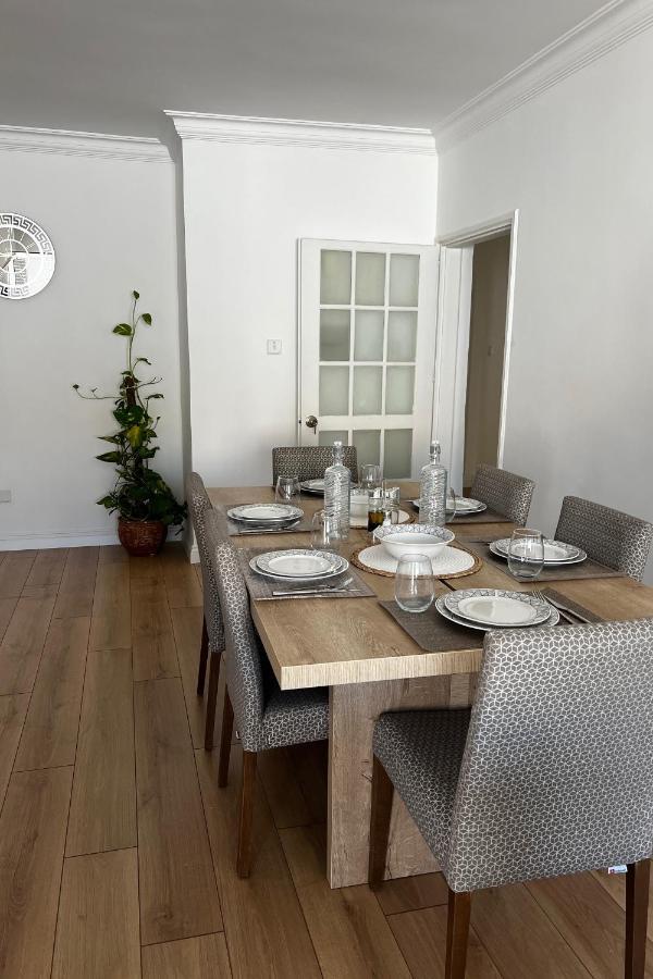 Stylish 3 Bedroom Apartment In Kyrenia  Esterno foto