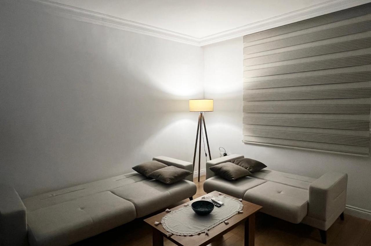 Stylish 3 Bedroom Apartment In Kyrenia  Esterno foto