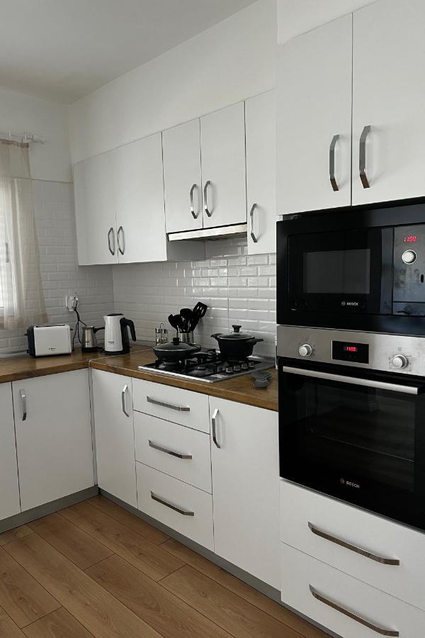 Stylish 3 Bedroom Apartment In Kyrenia  Esterno foto