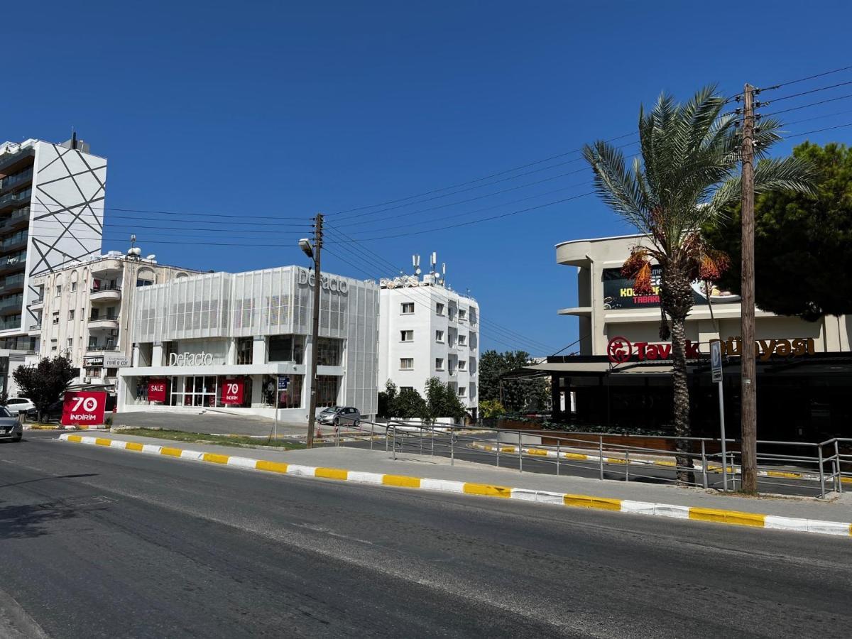 Stylish 3 Bedroom Apartment In Kyrenia  Esterno foto