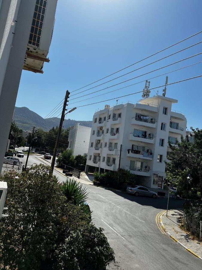 Stylish 3 Bedroom Apartment In Kyrenia  Esterno foto