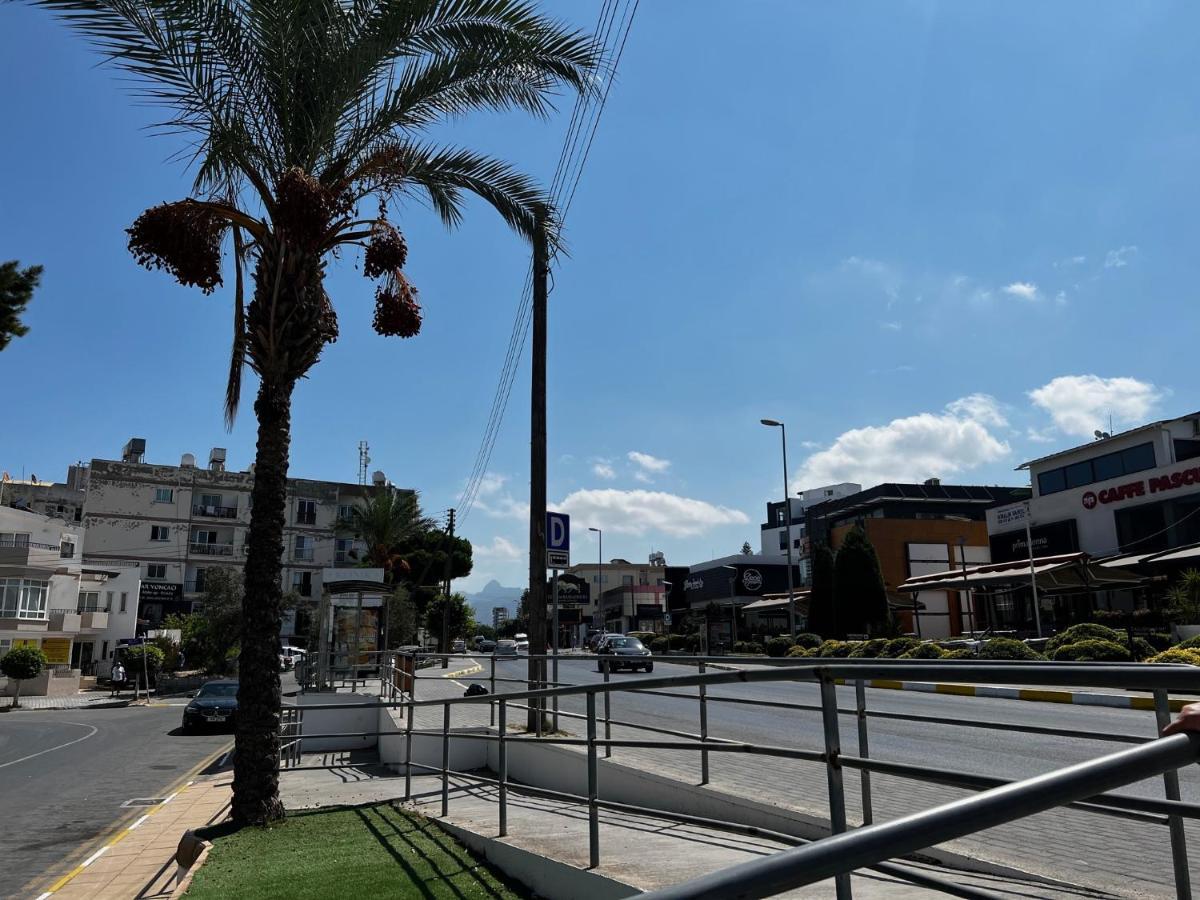 Stylish 3 Bedroom Apartment In Kyrenia  Esterno foto