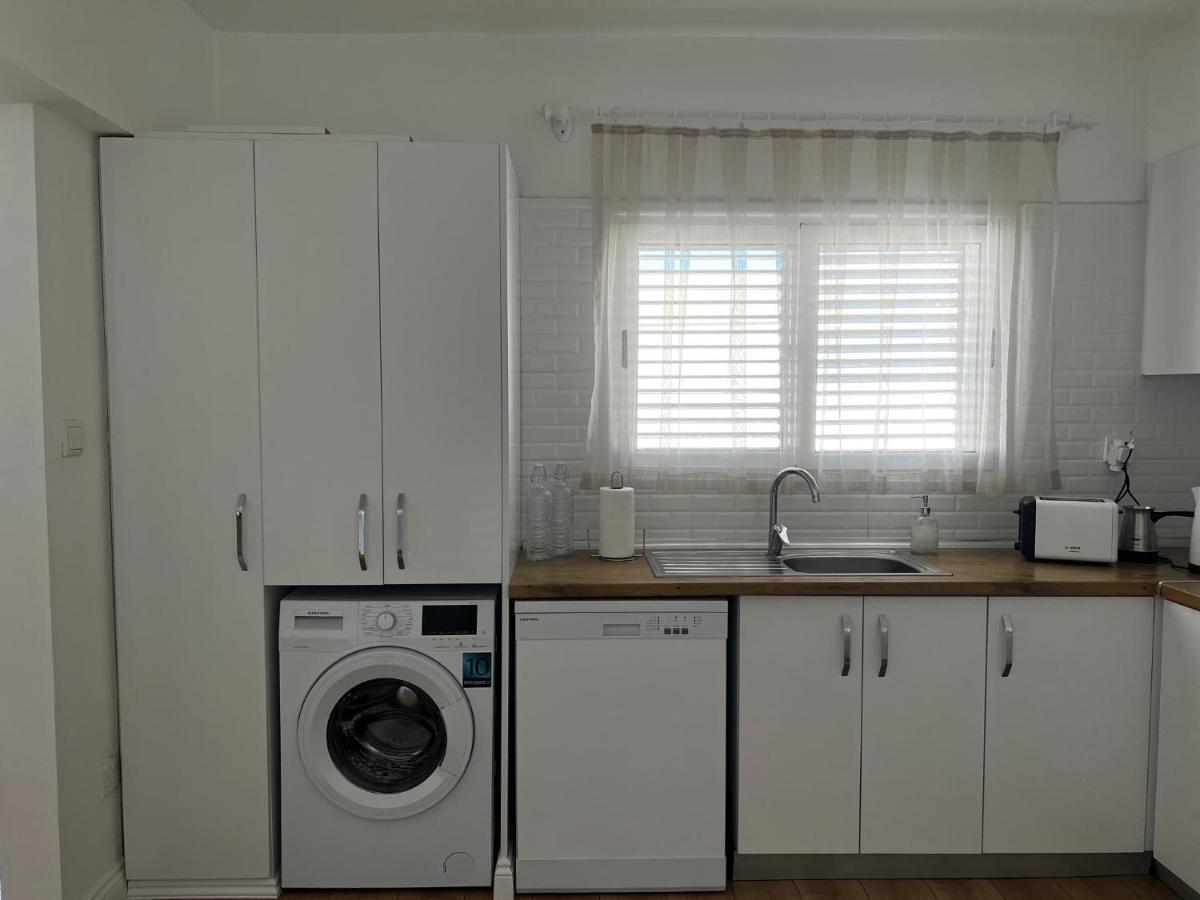 Stylish 3 Bedroom Apartment In Kyrenia  Esterno foto