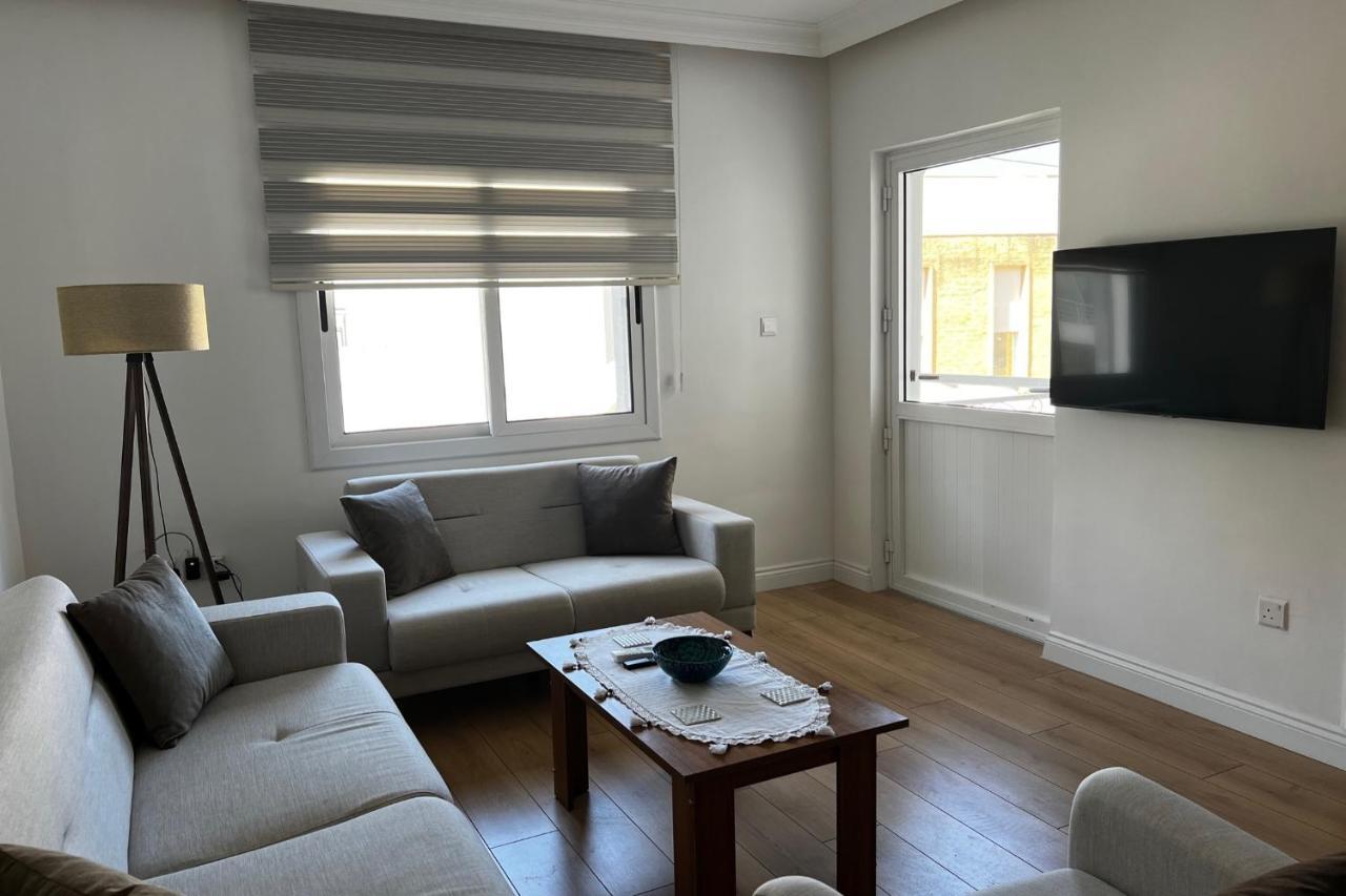 Stylish 3 Bedroom Apartment In Kyrenia  Esterno foto
