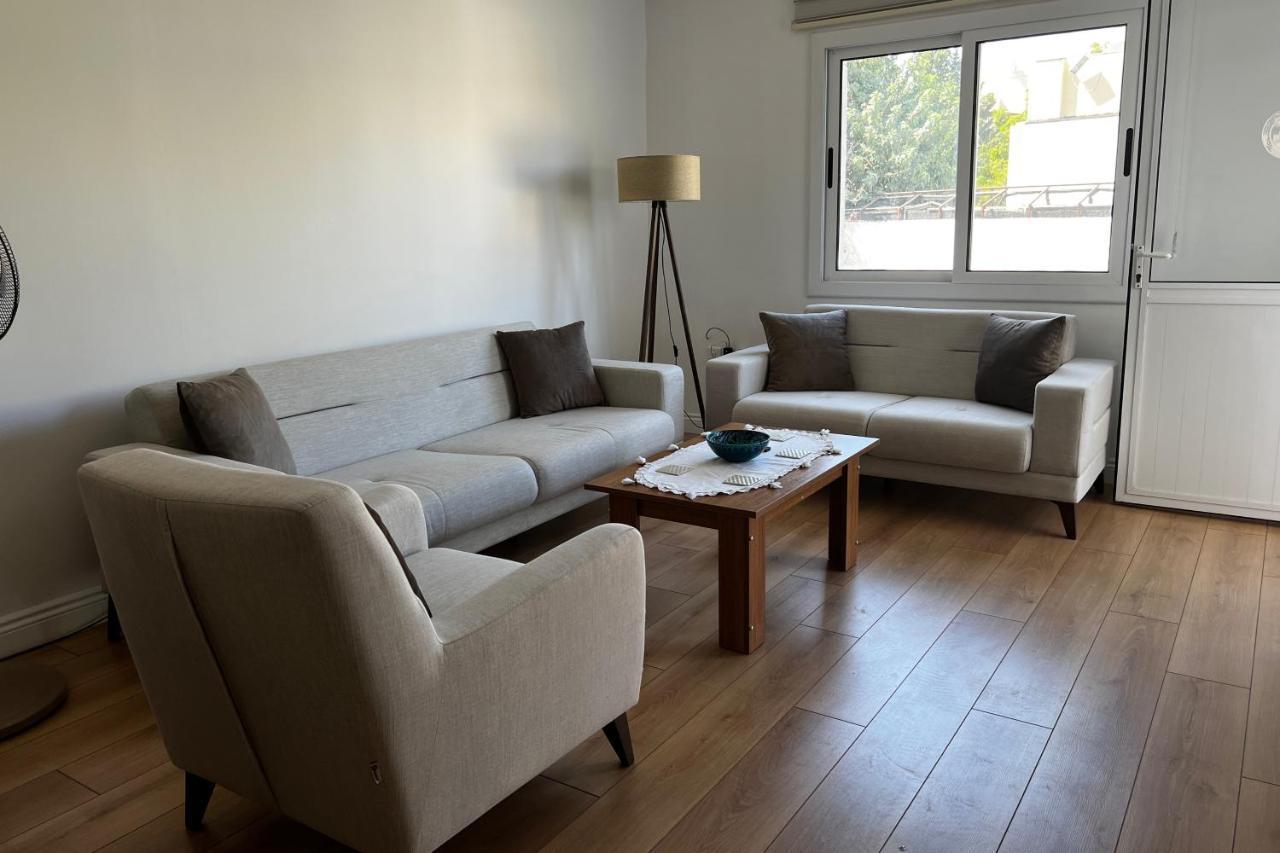 Stylish 3 Bedroom Apartment In Kyrenia  Esterno foto