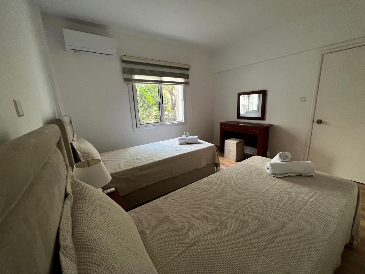 Stylish 3 Bedroom Apartment In Kyrenia  Esterno foto