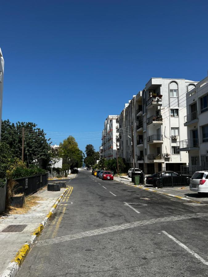 Stylish 3 Bedroom Apartment In Kyrenia  Esterno foto